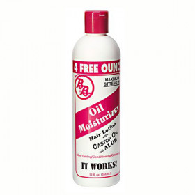 BB Oil Moisturizer Hair Lotion 12oz